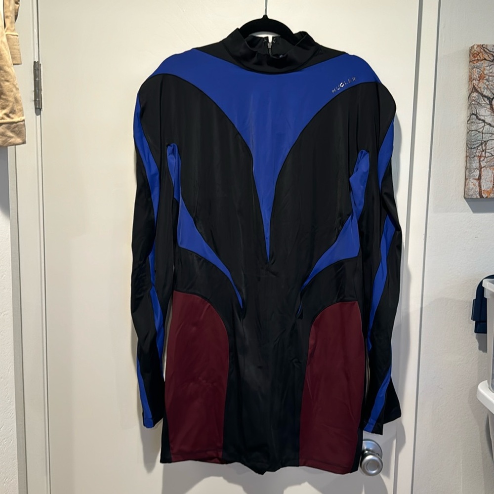 MOVING SALE H&M Mugler special edition dress